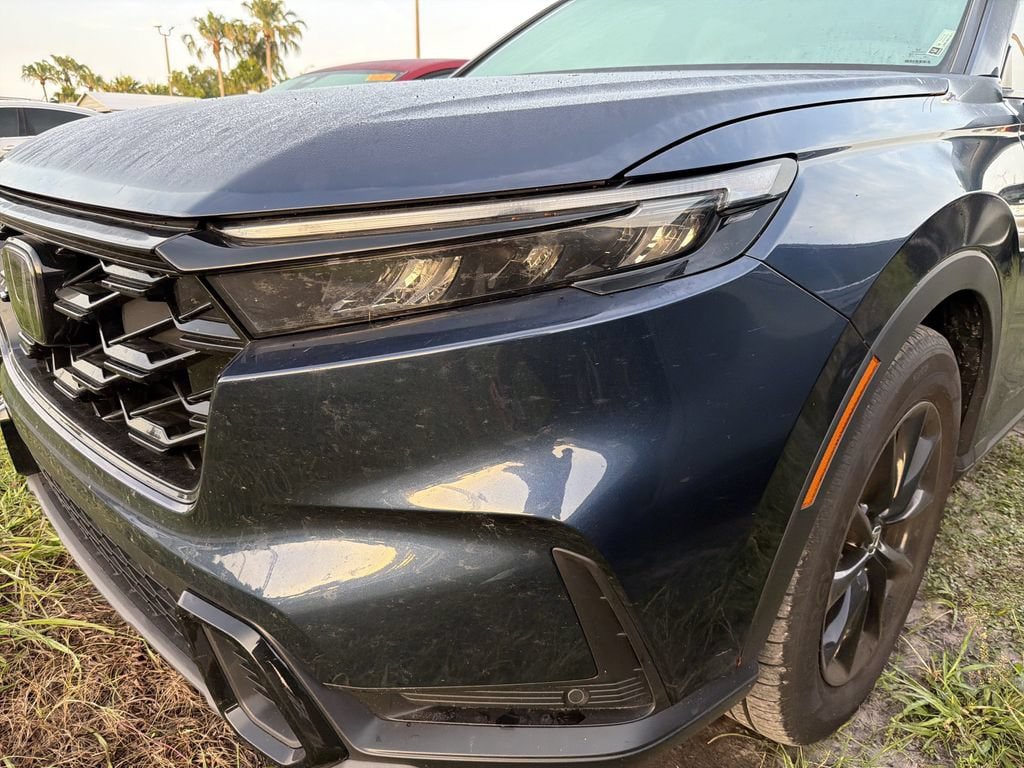 Used 2026 Honda CR-V Sport-L image 8