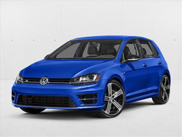 Used 2017 Volkswagen Golf R 4-Door AWD/4WD video 1