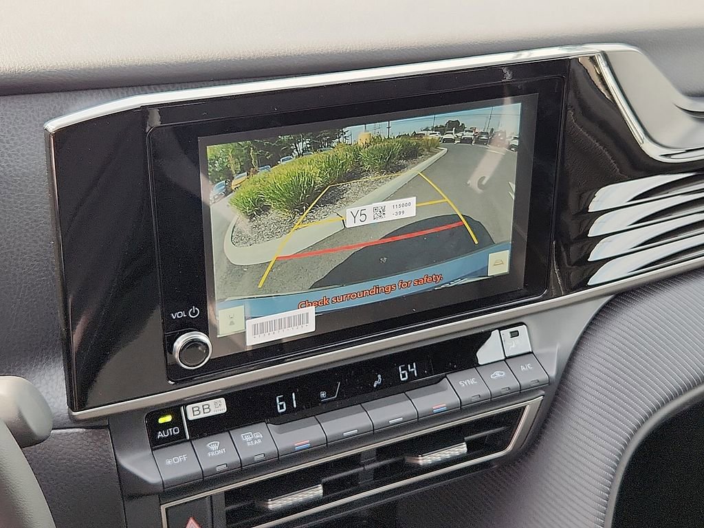 New 2026 Toyota Camry SE image 13