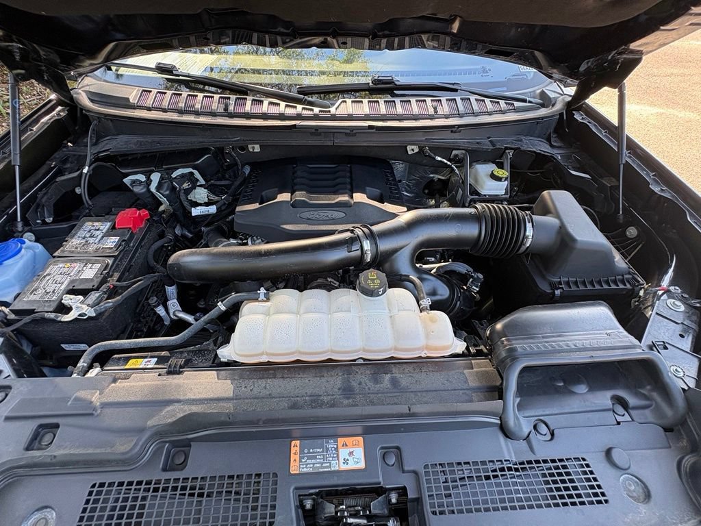 Used 2025 Ford Expedition Platinum AWD/4WD image 19