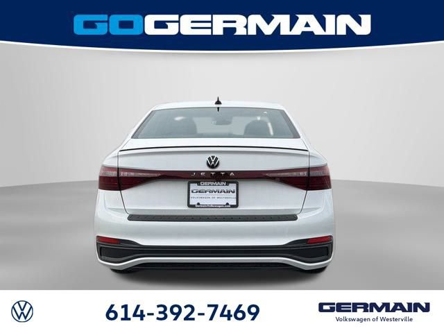 New 2026 Volkswagen Jetta Sport image 10
