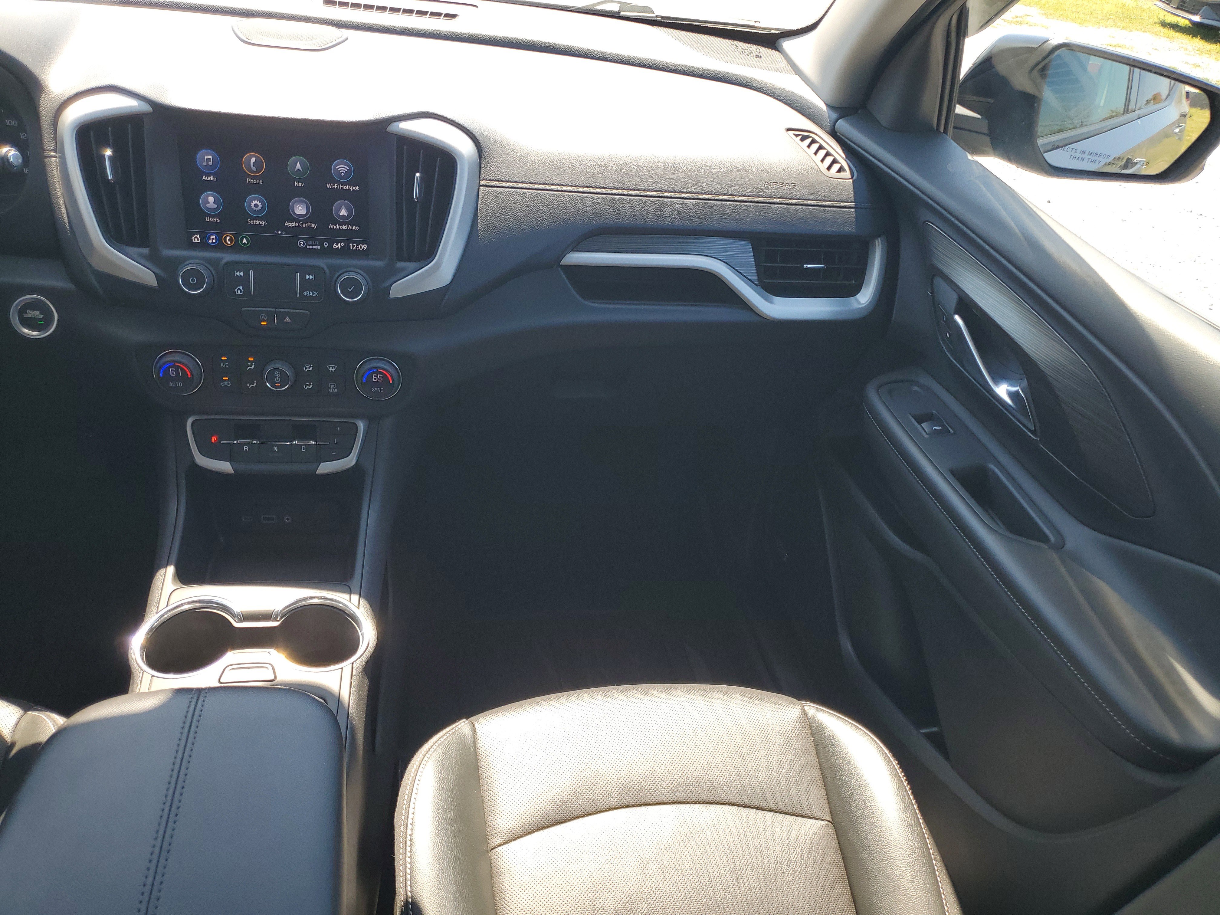 Used 2023 GMC Terrain SLT w/ Infotainment Package II FWD image 34