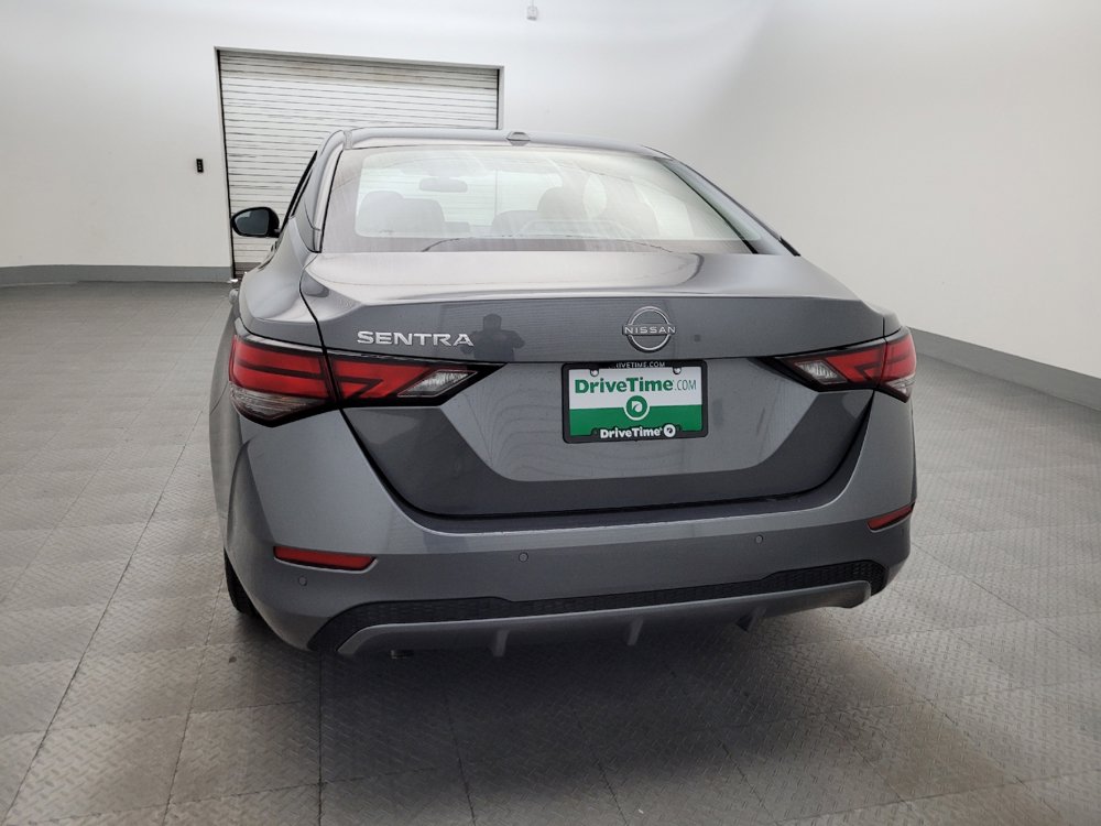 Used 2025 Nissan Sentra SV FWD image 6