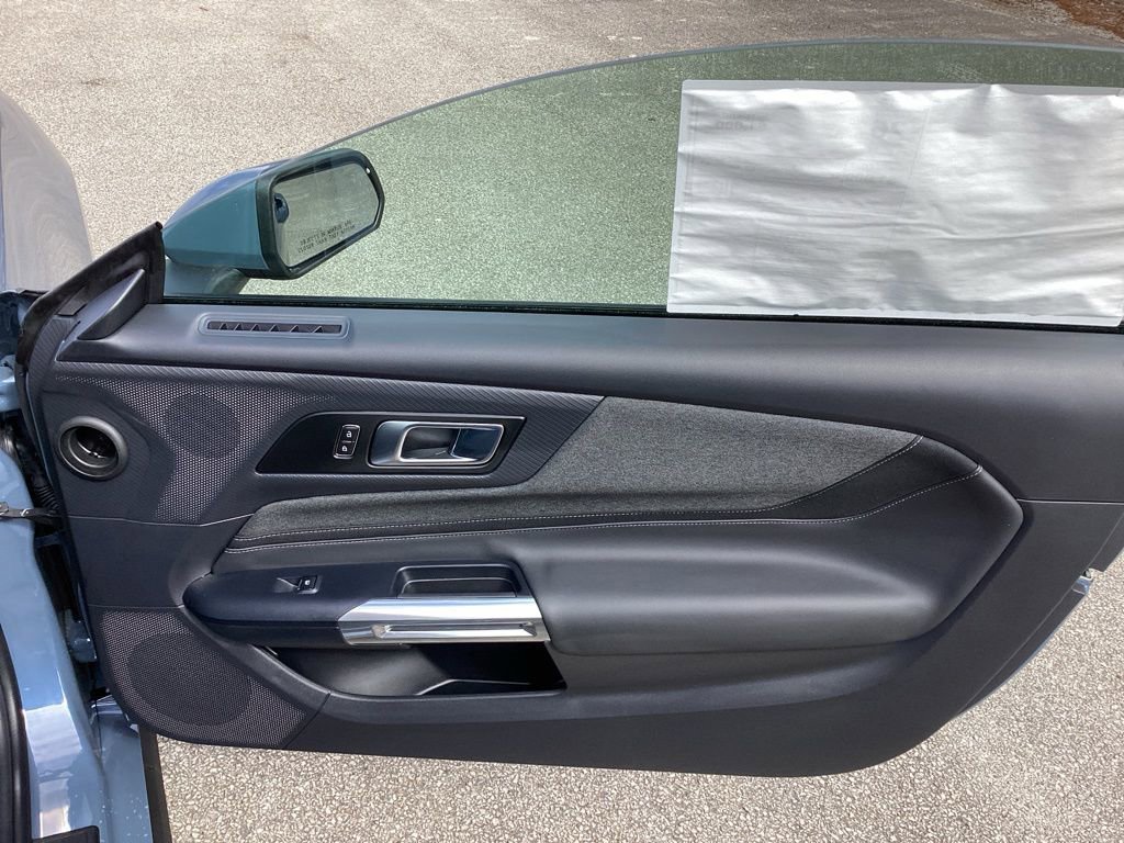 New 2026 Ford Mustang Coupe image 21