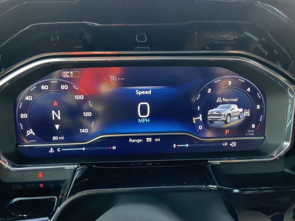 New 2025 Chevrolet Silverado 1500 RST image 37