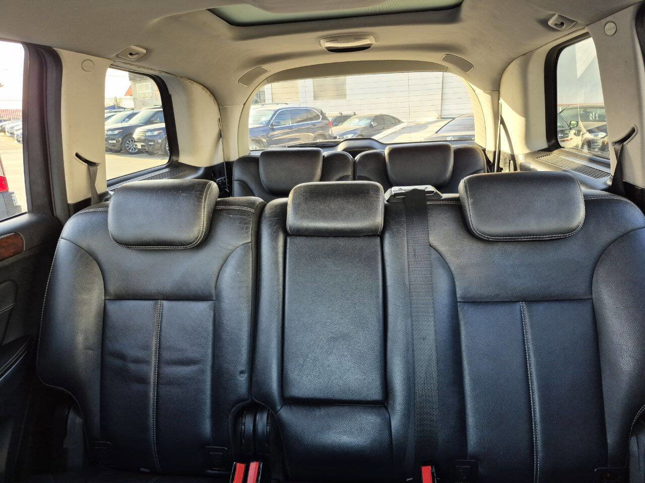 Used 2009 Mercedes-Benz GL 320 BlueTEC 4MATIC image 29
