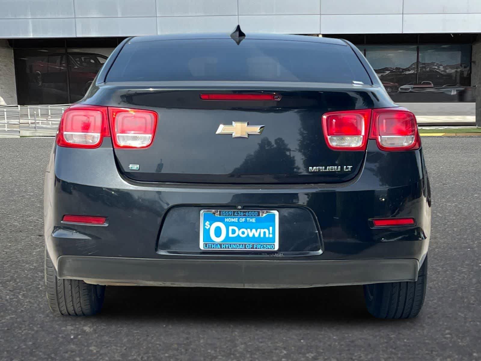 Used 2015 Chevrolet Malibu LT FWD image 8