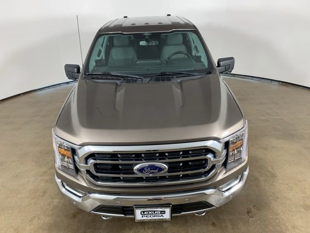Used 2021 Ford F150 XLT w/ Equipment Group 302A High AWD/4WD image 4