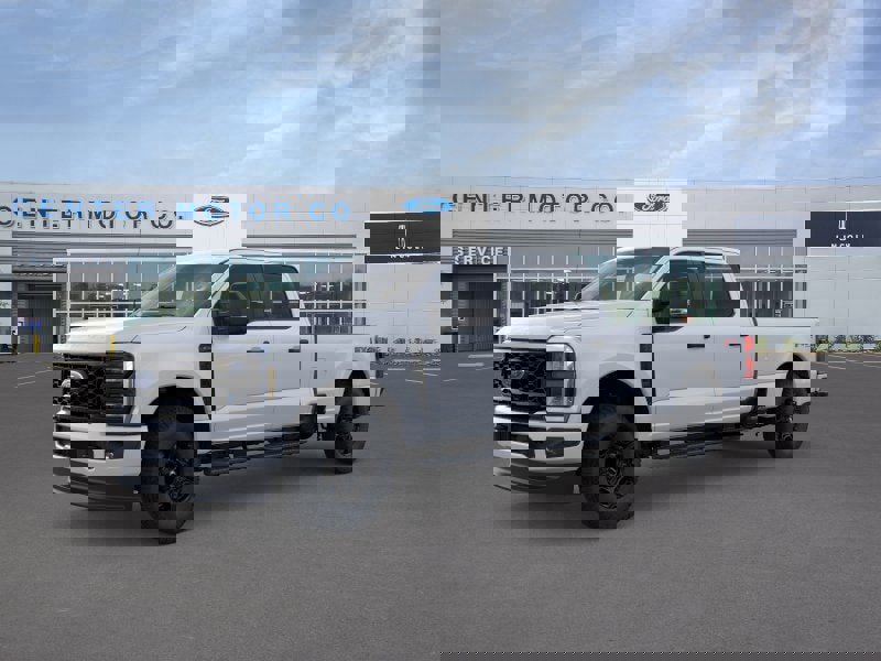 New 2026 Ford F350 4x4 Crew Cab Super Duty image 1