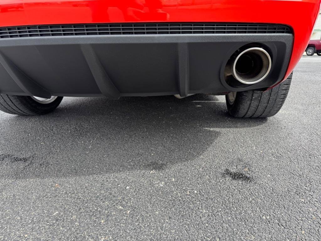 Used 2010 Chevrolet Camaro SS w/ Interior Accent Trim Package image 14