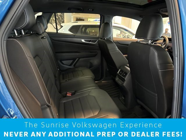 New 2024 Volkswagen Atlas Cross Sport SEL R-Line image 23