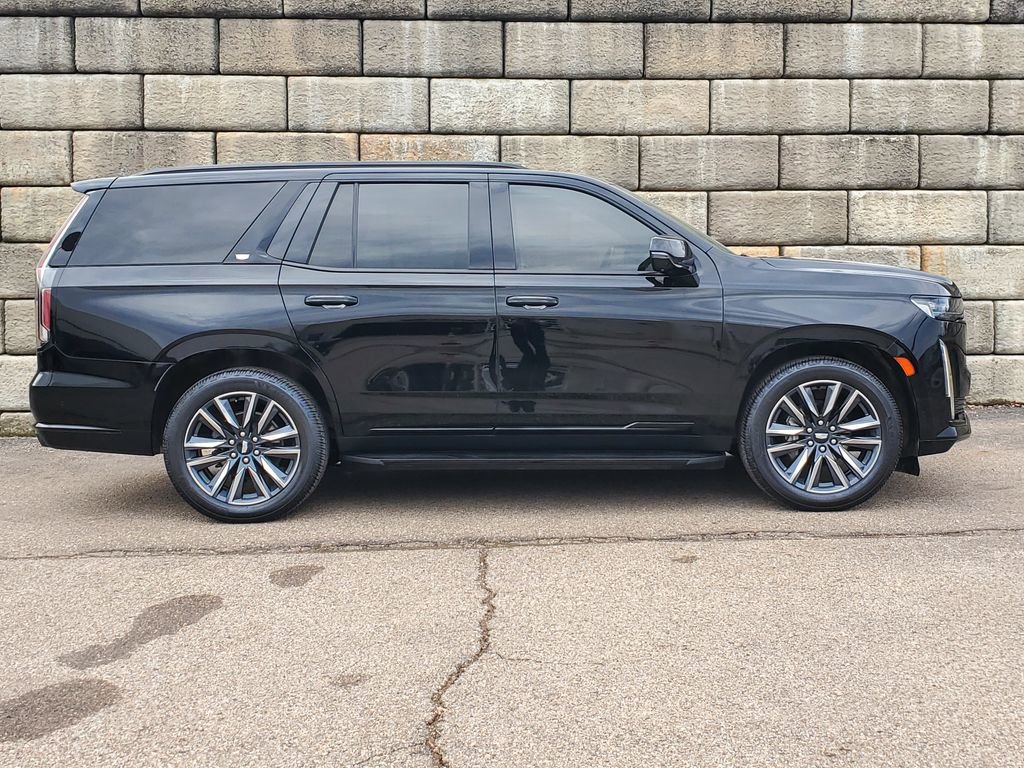 Used 2021 Cadillac Escalade Sport w/ Driver Assist Tech Package image 6