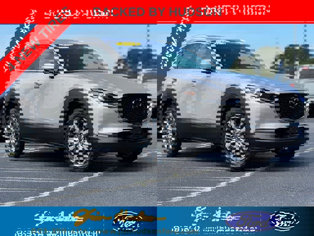 Used 2024 MAZDA CX-30 AWD 2.5 S w/ Preferred Package