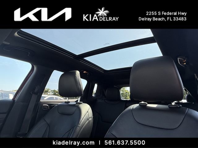 Used 2022 Jeep Compass High Altitude image 20