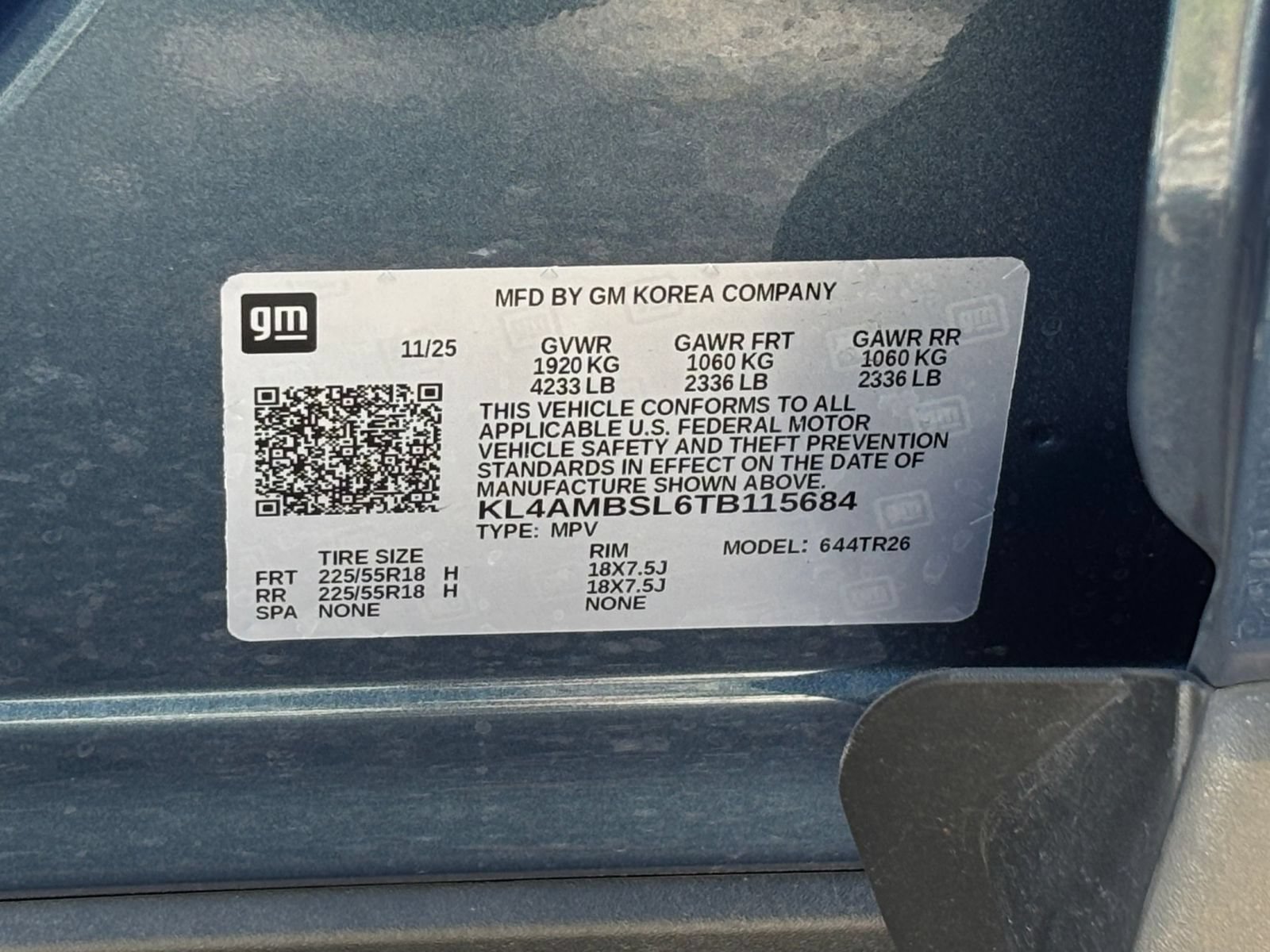 Used 2026 Buick Encore GX Preferred FWD image 27