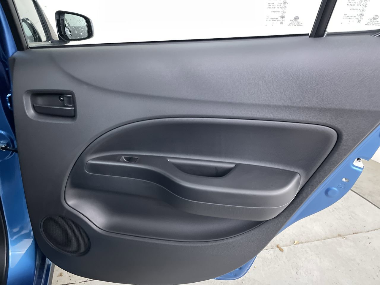 Used 2024 Mitsubishi Mirage G4 LE FWD image 21