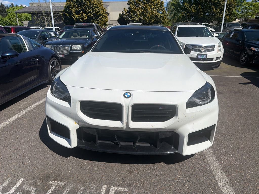 Used 2025 BMW M2 w/ Lighting Package RWD image 2
