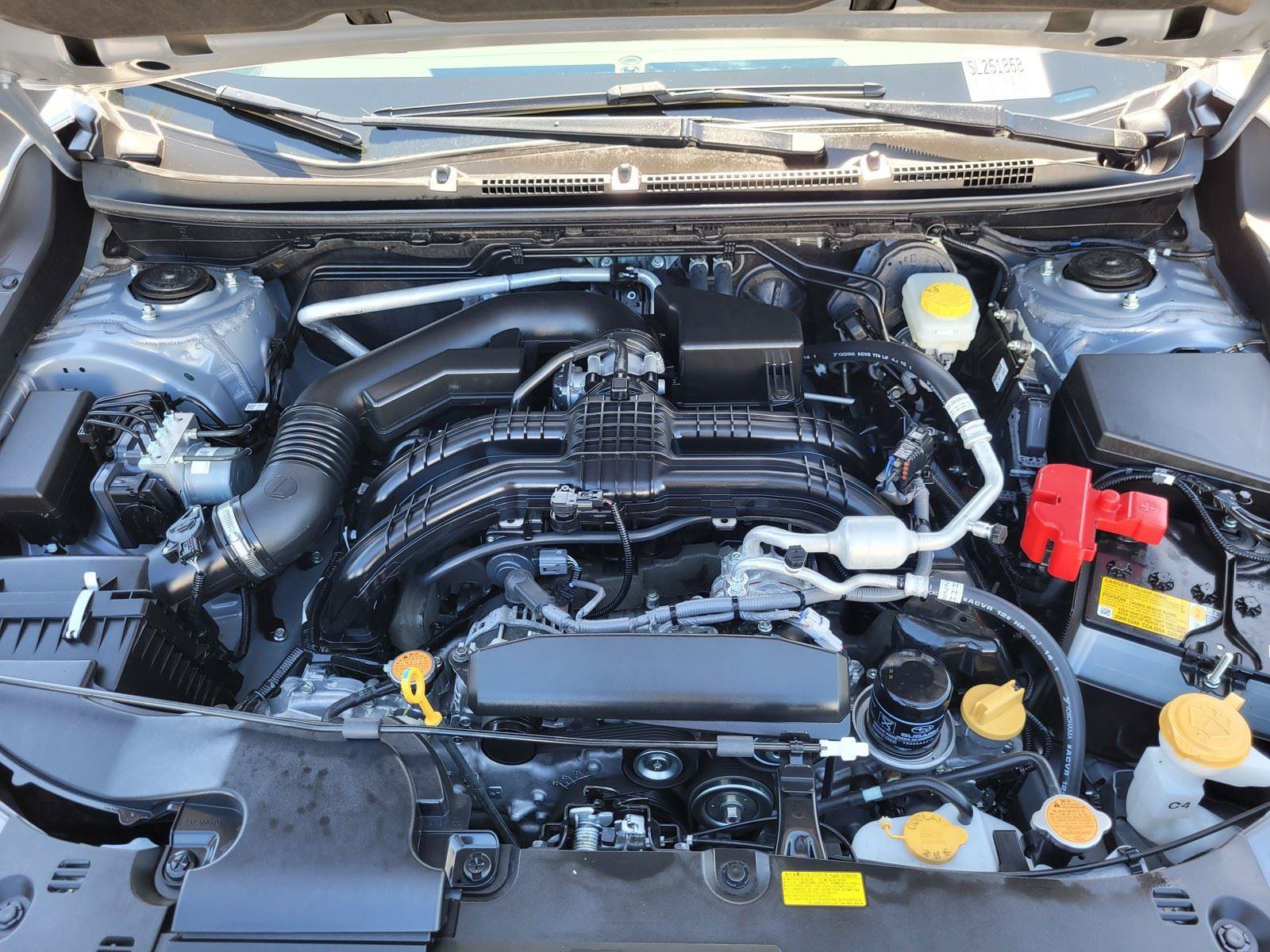 Certified 2025 Subaru Impreza 2.0i Sport AWD/4WD image 35