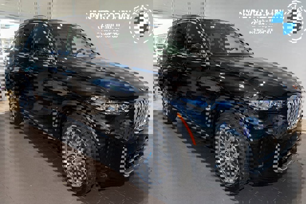 New 2026 BMW X5 xDrive40i w/ Premium Package image 1