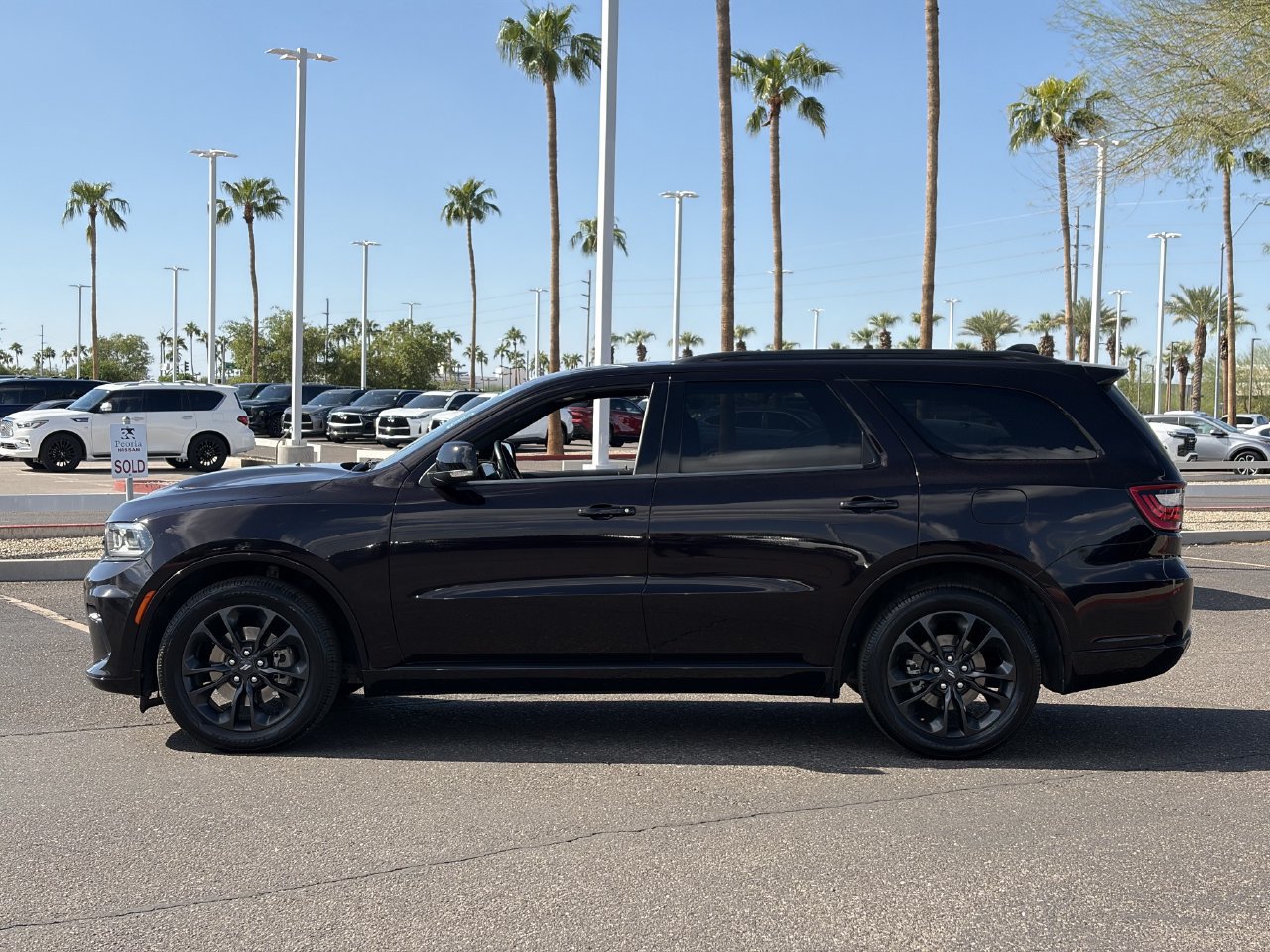 Used 2024 Dodge Durango GT RWD image 3