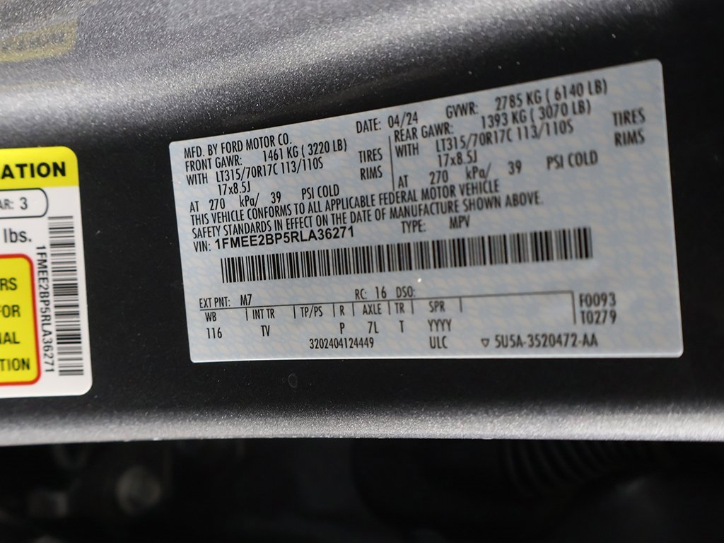 Used 2024 Ford Bronco Wildtrak image 46