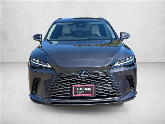 Used 2024 Lexus RX 350 Premium w/ Cold Area Package FWD video 2