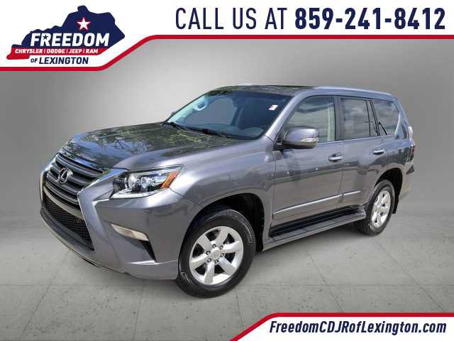 Used 2016 Lexus GX 460 w/ Navigation Package AWD/4WD video 1