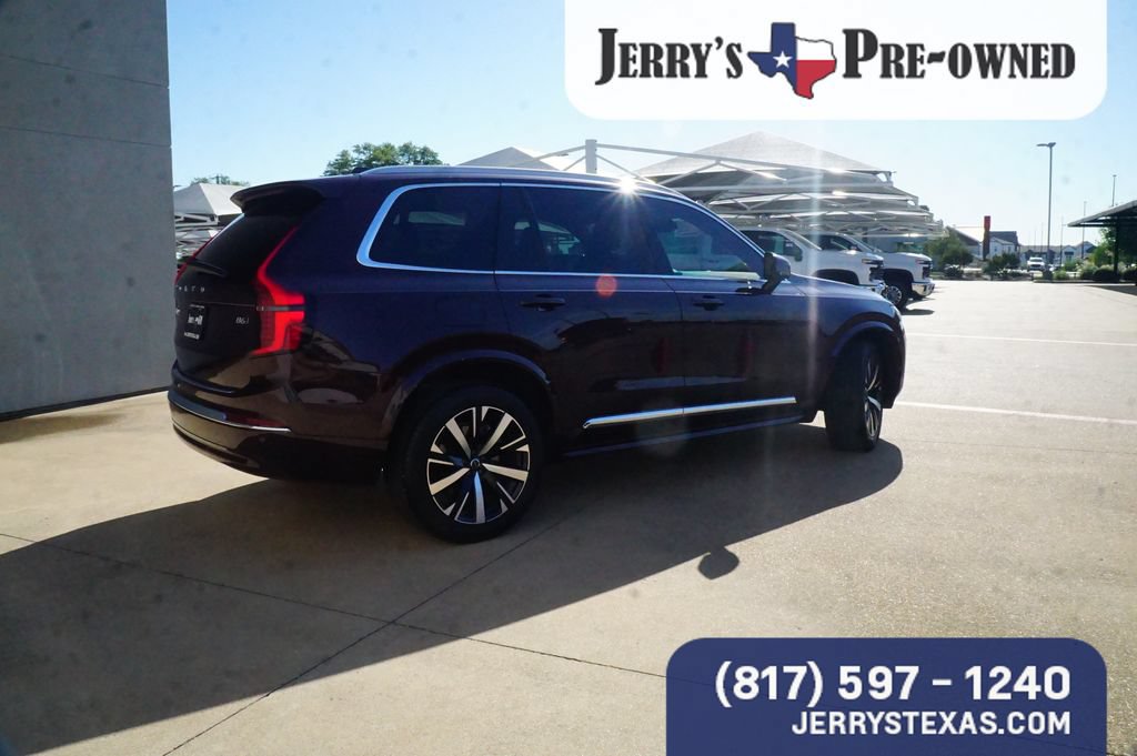 Used 2025 Volvo XC90 B6 Core w/ Protection Package Premier AWD/4WD image 5