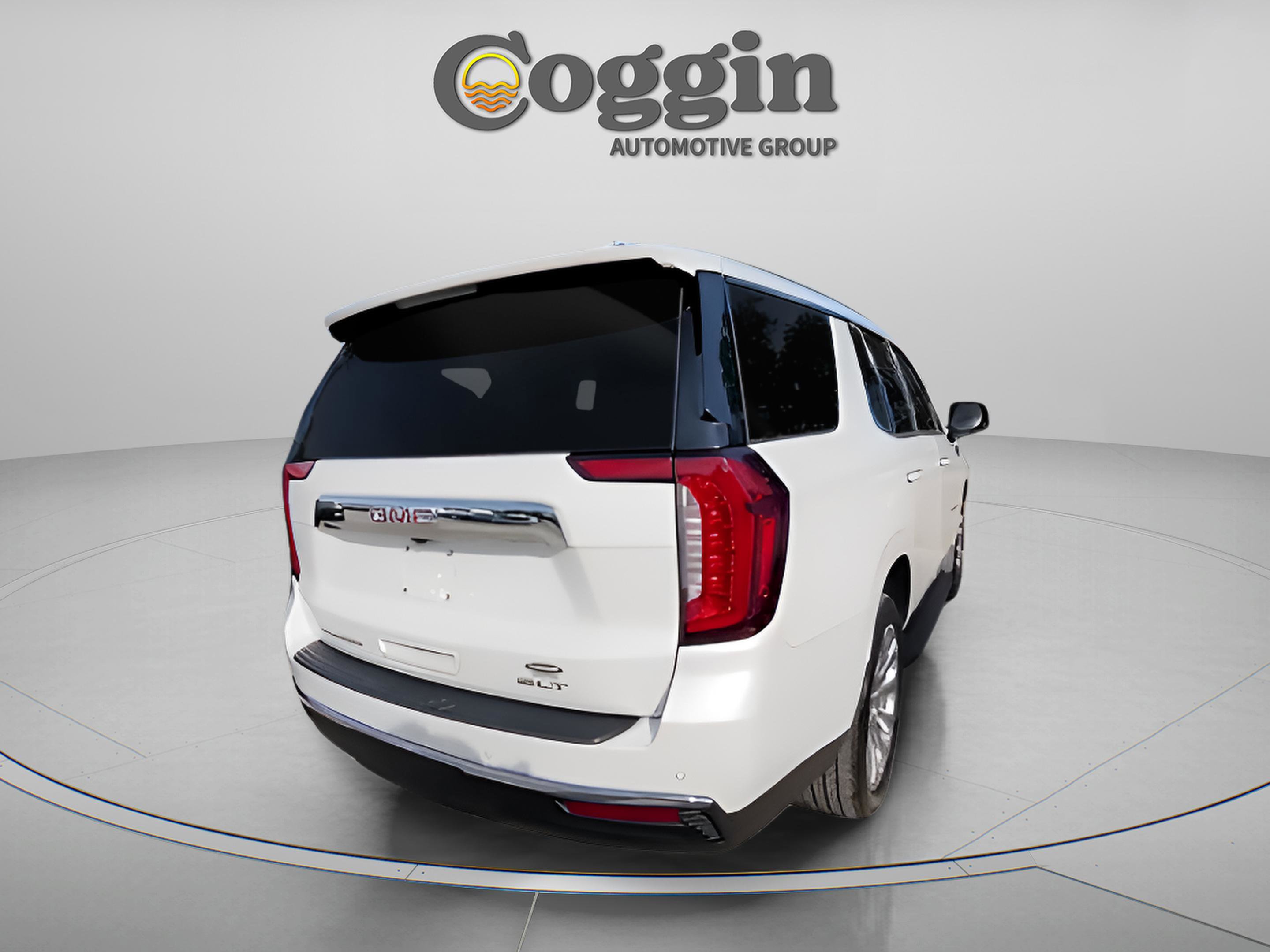 Used 2021 GMC Yukon SLT w/ SLT Luxury Plus Package image 9