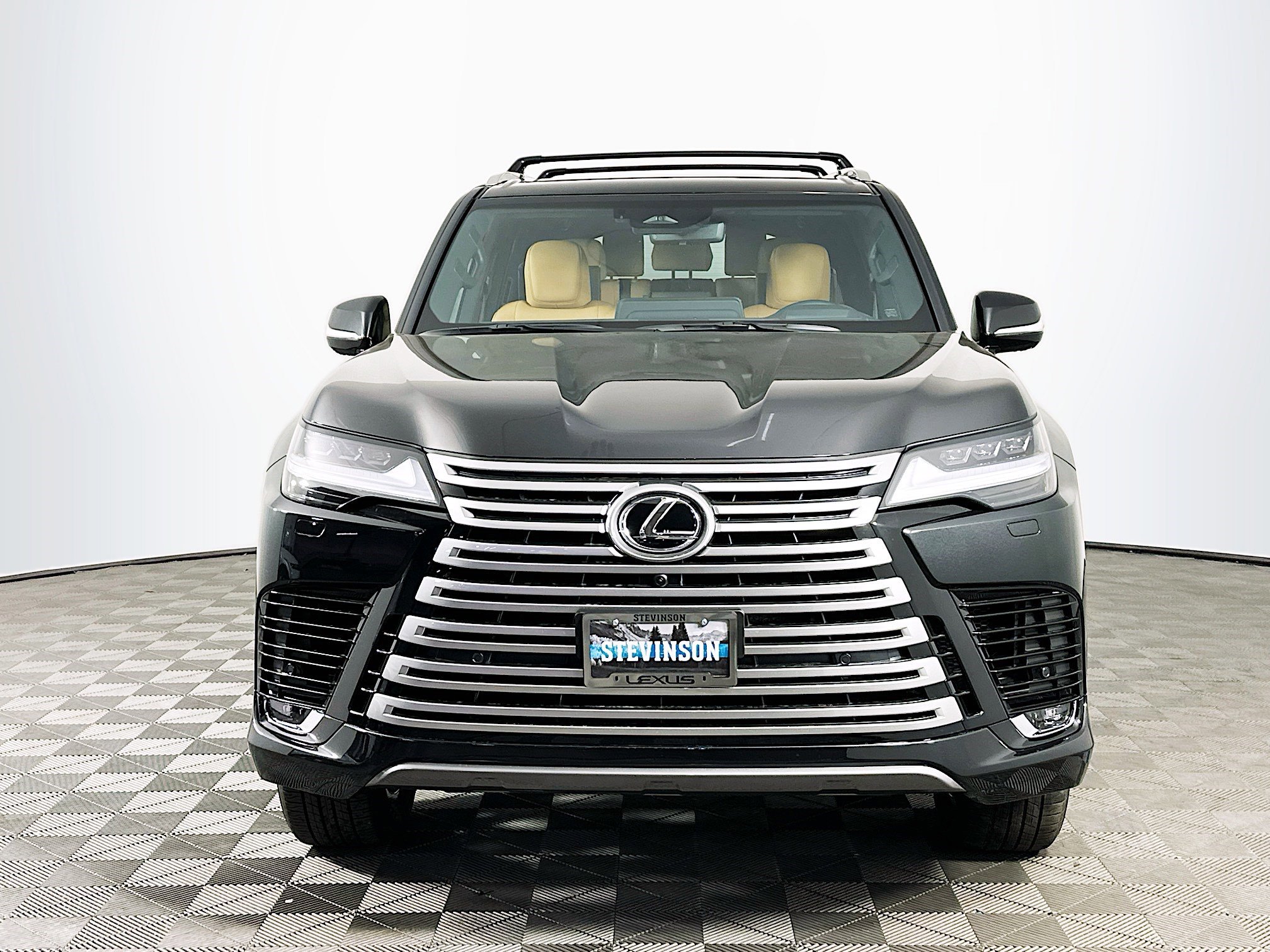 New 2026 Lexus LX 600 4WD w/ Luxury Package image 2