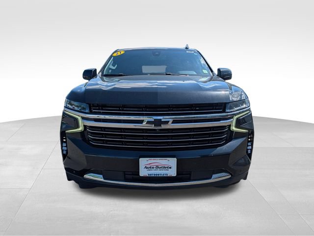 Used 2021 Chevrolet Tahoe LT w/ Luxury Package AWD/4WD image 2