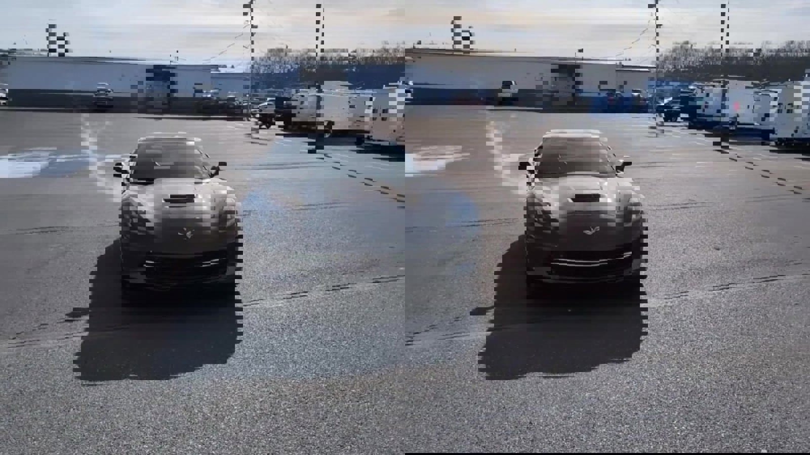 Used 2019 Chevrolet Corvette Stingray Coupe w/ 2LT Preferred Equipment Group image 3