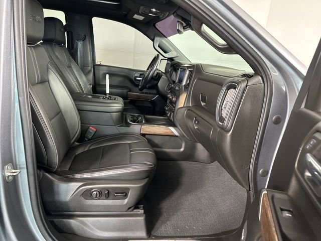 Used 2021 Chevrolet Silverado 1500 High Country image 28