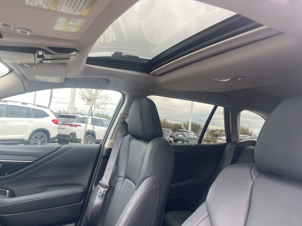 Certified 2025 Subaru Outback Touring w/ Popular Package #2 image 20