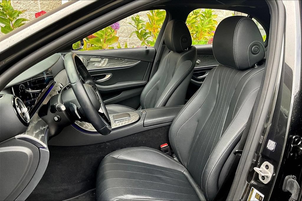 Certified 2021 Mercedes-Benz E 350 4MATIC Sedan image 27