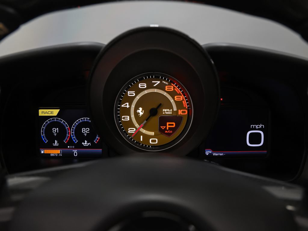 Certified 2022 Ferrari F8 Tributo RWD image 66