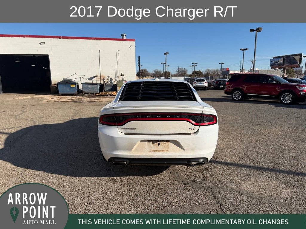 Used 2017 Dodge Charger R/T image 5
