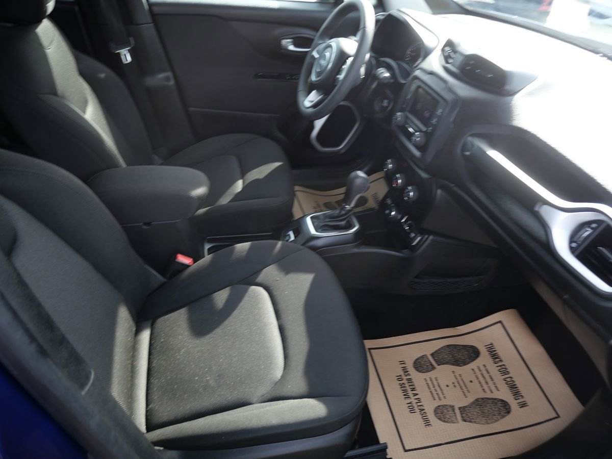Used 2018 Jeep Renegade Sport w/ Power & Air Group image 28