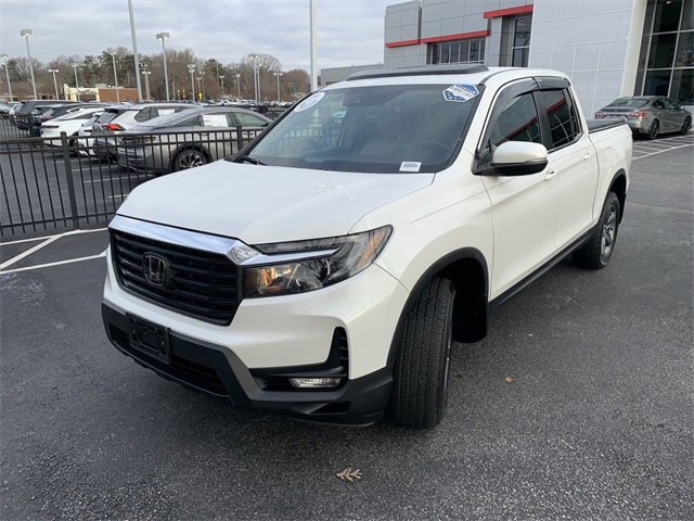 Used 2023 Honda Ridgeline RTL image 1