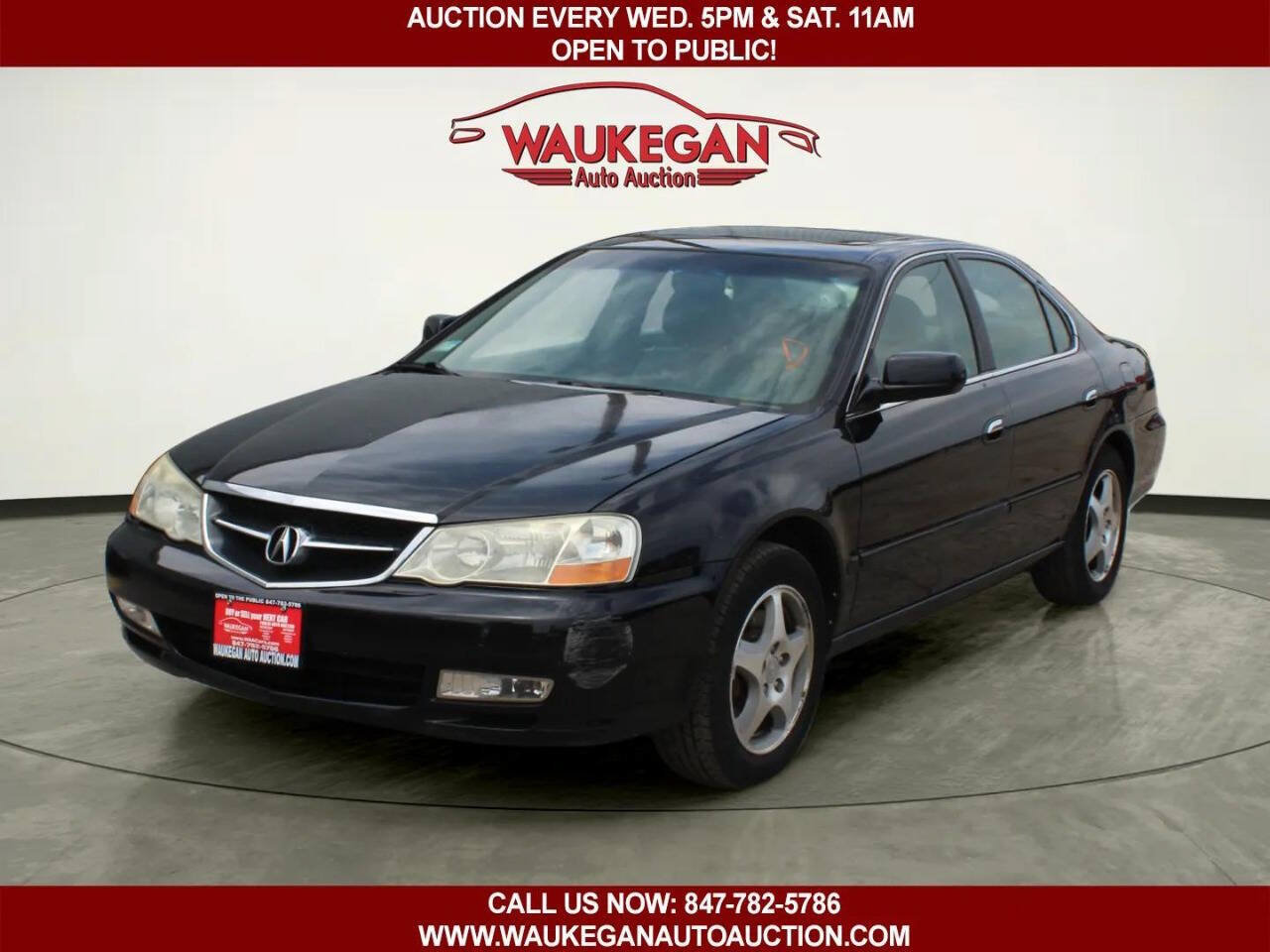 Used 2003 Acura TL