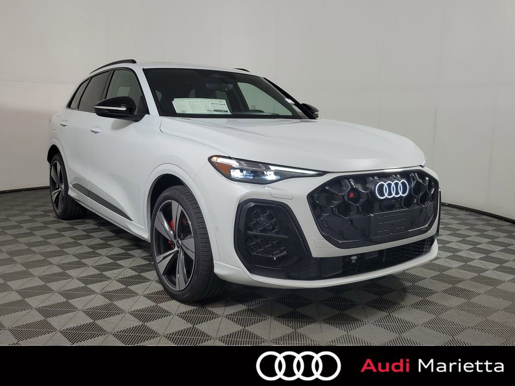 New 2026 Audi SQ5 Premium Plus AWD/4WD image 1
