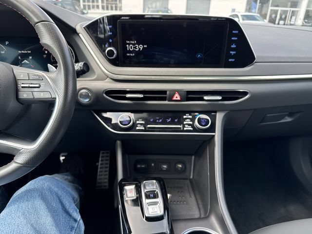 Used 2023 Hyundai Sonata SEL Plus FWD image 20