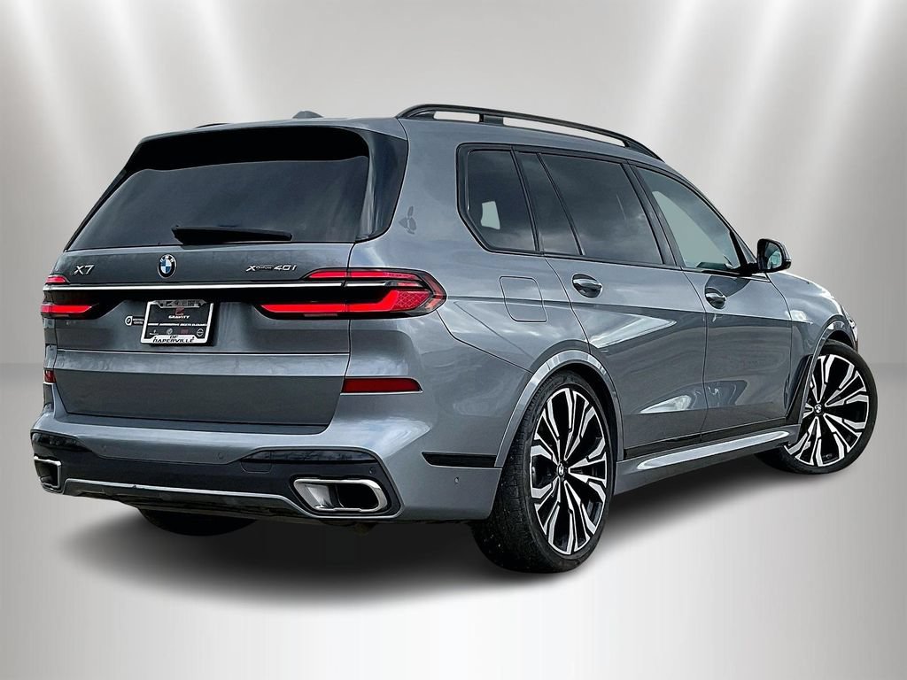 Used 2023 BMW X7 xDrive40i AWD/4WD image 6