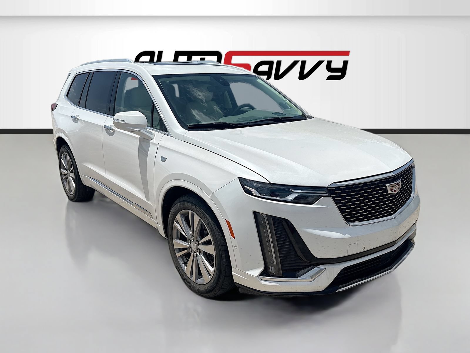 Used 2024 Cadillac XT6 Premium Luxury w/ Technology Package