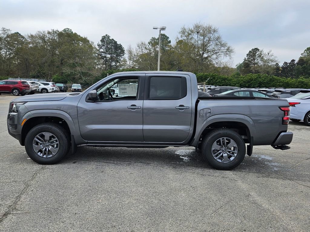 New 2026 Nissan Frontier SV w/ All-Weather Content Package image 2