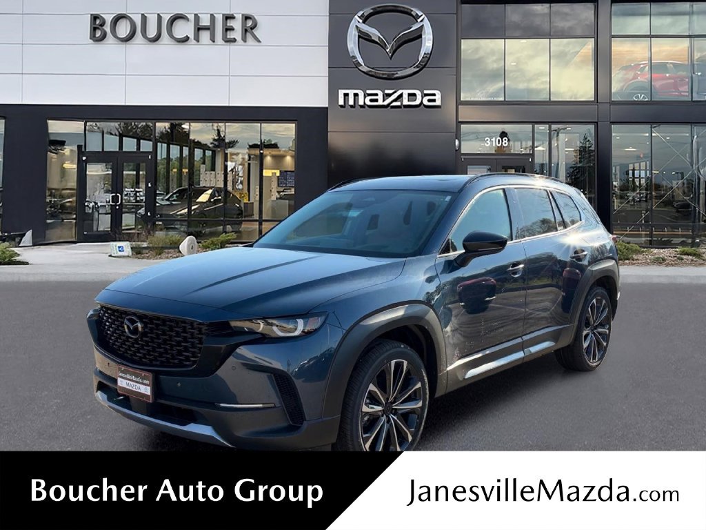 New 2026 MAZDA CX-50 AWD 2.5 S w/ Accent Package