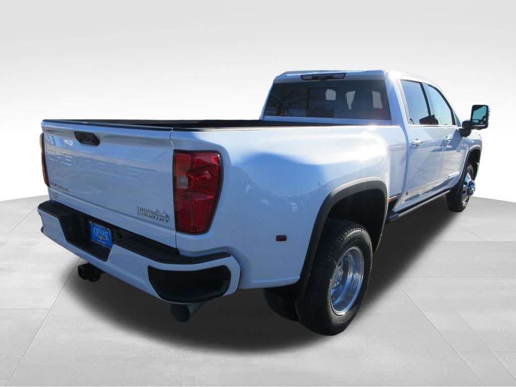 New 2026 Chevrolet Silverado 3500 High Country w/ High Country Premium Package image 5