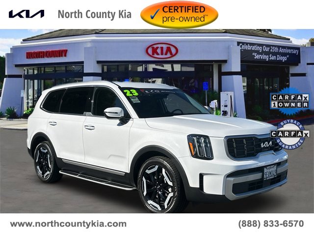 Used 2023 Kia Telluride S