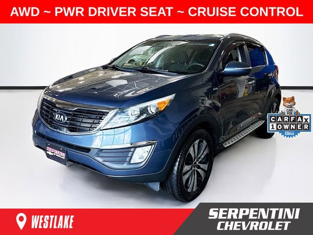 Used 2013 Kia Sportage EX AWD/4WD image 1