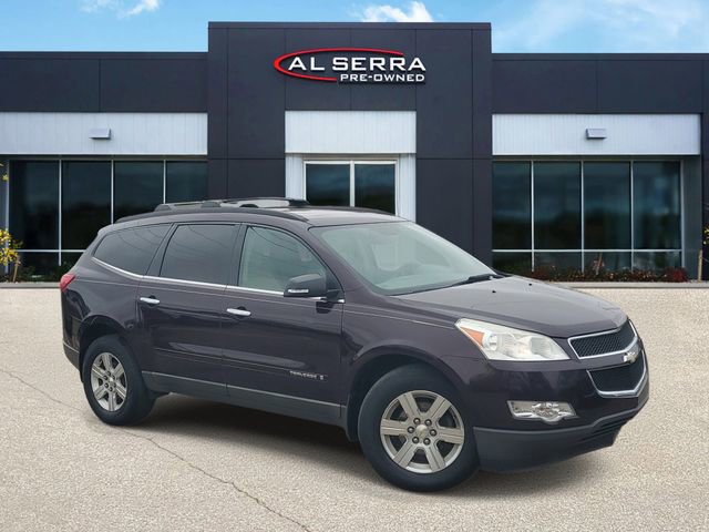 Used 2009 Chevrolet Traverse LT